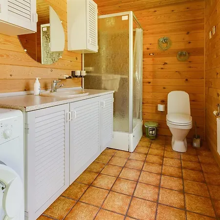 Hébergement de vacances Three-bedroom Holiday In *